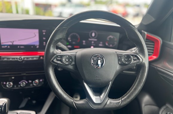 Vauxhall Mokka SRI NAV PREMIUM 33