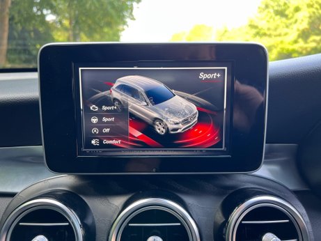 Mercedes-Benz GLC 2.1 GLC220d AMG Night Edition G-Tronic+ 4MATIC Euro 6 (s/s) 5dr 84