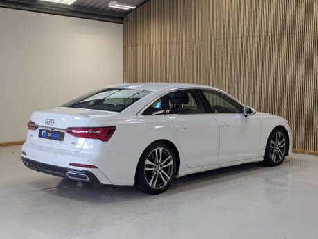 Audi A6 2.0 A6 S Line 40 TDI Semi-Auto 4dr 22