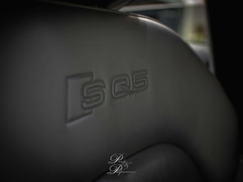Audi SQ5 3.0 SQ5 TDI Quattro Auto 4WD 5dr 40