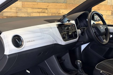 SEAT Mii 36.8kWh Hatchback 5dr Electric Auto (83 ps) 8