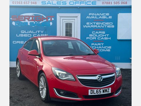 Vauxhall Insignia 2.0 CDTi ecoFLEX Design Hatchback 5dr Diesel Manual Euro 5 (s/s) (140 ps) 1