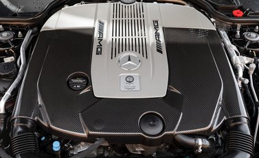 Mercedes-Benz SL Class SL65 37