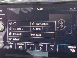 Volkswagen Golf 2.0 Golf R TSi 4WD 5dr 40