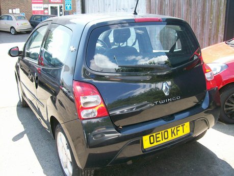 Renault Twingo I-MUSIC 4