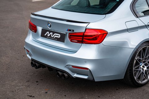 BMW 3 Series 3.0 M3 Competition Edition Package Semi-Auto 4dr 46