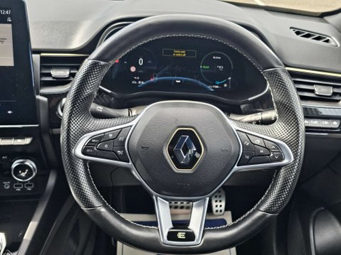 Renault Arkana 1.6 Arkana E-Tech Engineered Edition HEV Auto 5dr 25