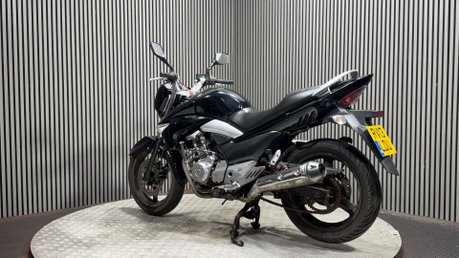 Suzuki Inazuma GW 2013 13K GOOD RUNNING PROJECT BIKE SPARES OR REPAIR 250CC A2 5