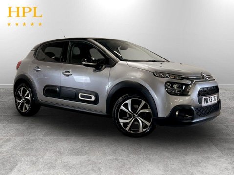 Citroen C3 1.2 PureTech Shine Plus Hatchback 5dr Petrol Manual Euro 6 (s/s) (83 ps) On 1