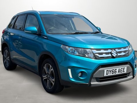 Suzuki Vitara 1.6 SZ-T 5dr Auto 1