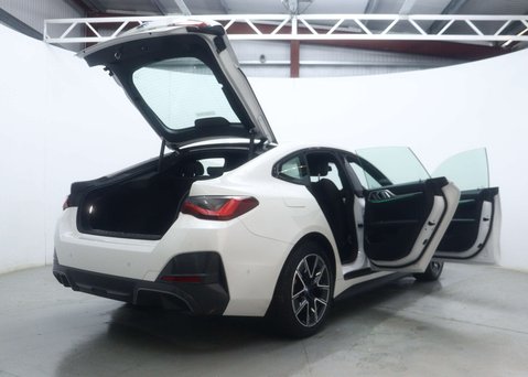 BMW I4 i4 eDrive 40 M Sport 5dr 66