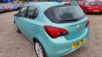 Vauxhall Corsa 1.4i SE Auto Euro 6 5dr 4