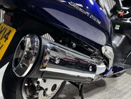 Honda FJS 2014 ONLY 9K 1 OWNER LONG MOT MAXI SCOOTER 600CC TWIN A2 15