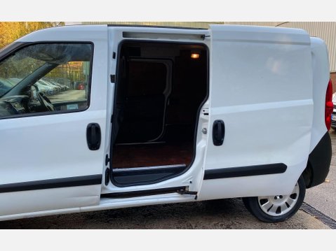 Fiat Doblo 1.6 JTD MultiJet 16v Maxi L2 H1 4dr 21