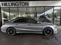 Mercedes-Benz CLA Class 2.1 CLA220d AMG Line Night Edition (Plus) Coupe 7G-DCT Euro 6 (s/s) 4dr 12