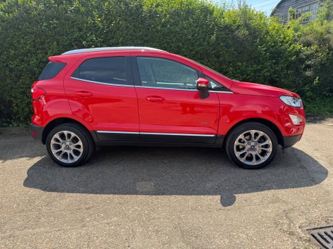 Ford Ecosport 1.5 EcoBlue Titanium SUV 5dr Diesel Manual AWD Euro 6 (s/s) (125 ps) 3