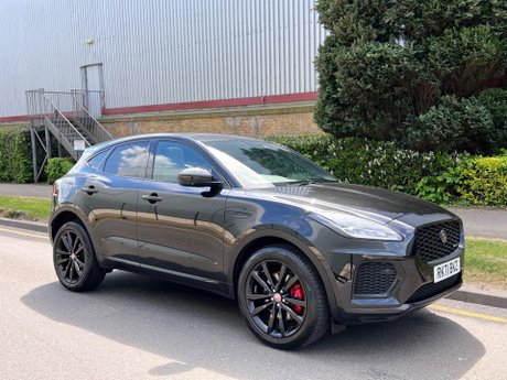 Jaguar E-Pace 2.0 D204 MHEV R-Dynamic Black Auto AWD Euro 6 (s/s) 5dr 57