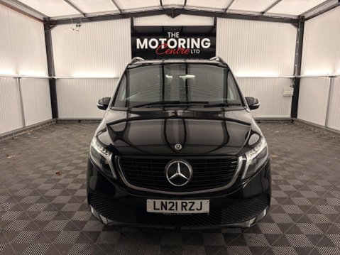 Mercedes-Benz Eqv EQV 300e 90kWh Sport Auto 5dr 49