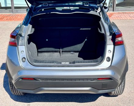 Nissan Juke 1.0 Juke Acenta DiG-T Semi-Auto 5dr 60