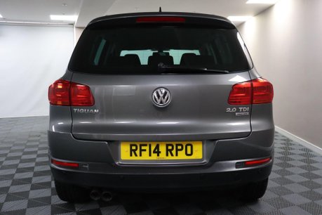 Volkswagen Tiguan MATCH TDI BLUEMOTION TECH 4MOTION DSG 8