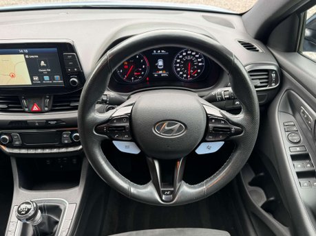 Hyundai i30 2.0 i30 N Performance TGDi 5dr 21