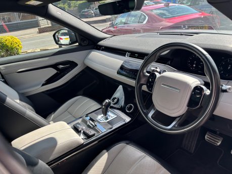 Land Rover Range Rover Evoque 2.0 P200 MHEV R-Dynamic SE SUV 5dr Petrol Auto 4WD Euro 6 (s/s) (200 ps) 20