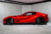 Ferrari 812 Competizione HUGE SPECIFICATION. 4-LAYER PAINT. CARBON FIBRE INT & EXT. TWO-TONE LIVERY. 8