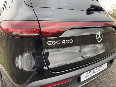 Mercedes-Benz EQC EQC 400 4M AMG Line Premium Plus Electric Auto 80KWH SUNROOF/HEADS UP/NAV 37