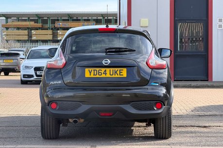 Nissan Juke 1.5 dCi 8v Acenta Premium SUV 5dr Diesel Manual Euro 5 (s/s) (110 ps) 20