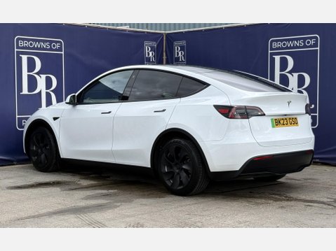 Tesla Model Y SUV 5dr Electric Auto RWD (346 ps) 7