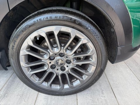 Mini Hatch 2.0S Classic Steptronic Euro 6 (s/s) 5dr 16