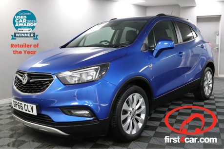 Vauxhall Mokka X ELITE S/S