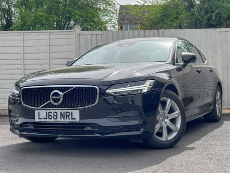 Volvo S90 D4 Momentum Saloon 4dr Diesel Auto Euro 6 (s/s) (1