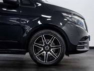 Mercedes-Benz V Class 2.0 V300d AMG Line G-Tronic+ Euro 6 (s/s) 5dr XLWB 9