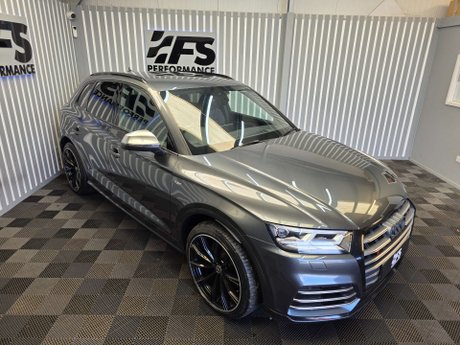 Audi SQ5 3.0 TFSI V6 SUV 5dr Petrol Tiptronic quattro Euro 6 (s/s) (354 ps) 14