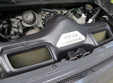 Porsche 911 (997) GT3 RS 23