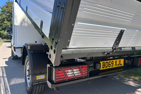 Ford Transit 350 Srw L3 130 ps Toolbox Cage Tipper 23