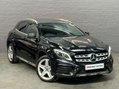 Mercedes-Benz GLA 2.1 GLA 220 AMG Line Premium D 4Matic Auto 4WD 5dr 4
