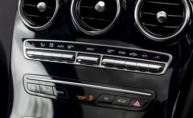 Mercedes-Benz C Class C63 S Coupe 19