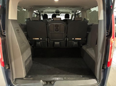 Ford Tourneo Custom 2.0 320 EcoBlue Titanium L2 Euro 6 (s/s) 5dr 43