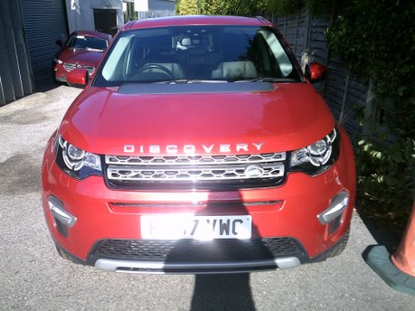 Land Rover Discovery Sport TD4 HSE LUXURY ONLY 52,000 MILES FROM NEW 8