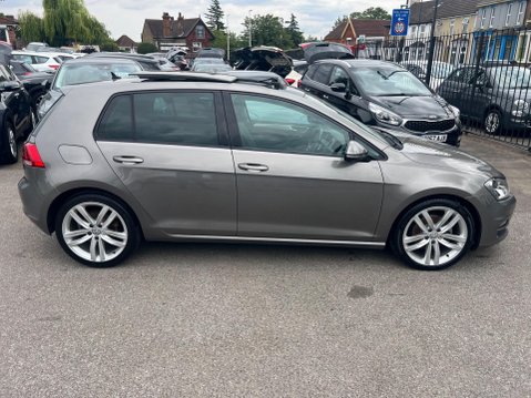 Volkswagen Golf 2.0 TDI BlueMotion Tech GT Edition DSG Euro 6 (s/s) 5dr 7