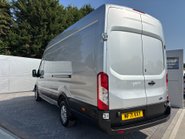 Ford Transit 350 L4 H3 185ps Limited Panel Van - No VAT 2