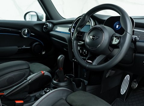 Mini Hatch John Cooper Works 11