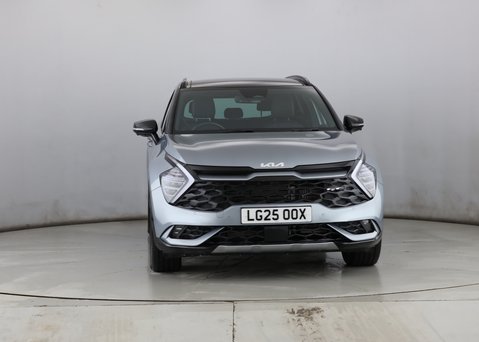 Kia Sportage GT-Line 'S' 1.6 T-GDi DCT 48v 5