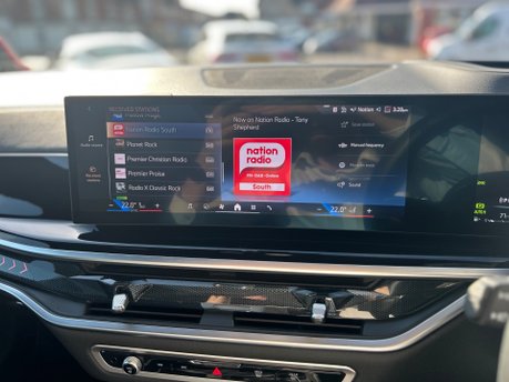 BMW X7 XDRIVE40I M SPORT MHEV 41