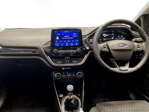 Ford Fiesta 1.0T EcoBoost Titanium Hatchback 5dr Petrol Manual Euro 6 (s/s) (95 ps) Air 19
