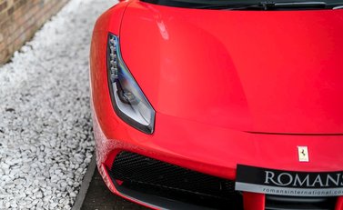 Ferrari 488 Spider 28