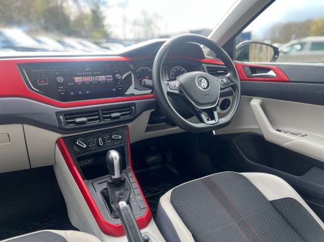 Volkswagen Polo 1.0 Polo Beats TSi Semi-Auto 5dr 16