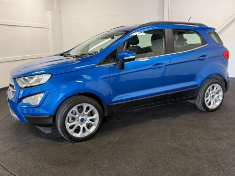 Ford Ecosport 1.0 EcoSport Titanium 5dr 2